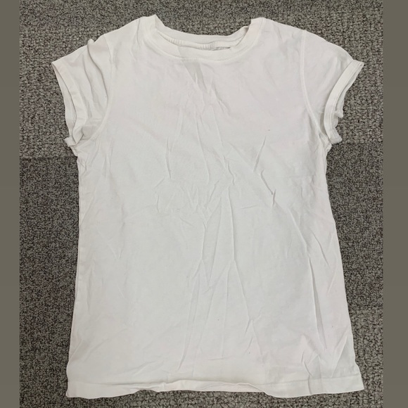 (RESELLING) Universal thread Plain white tee shirt - Picture 1 of 1